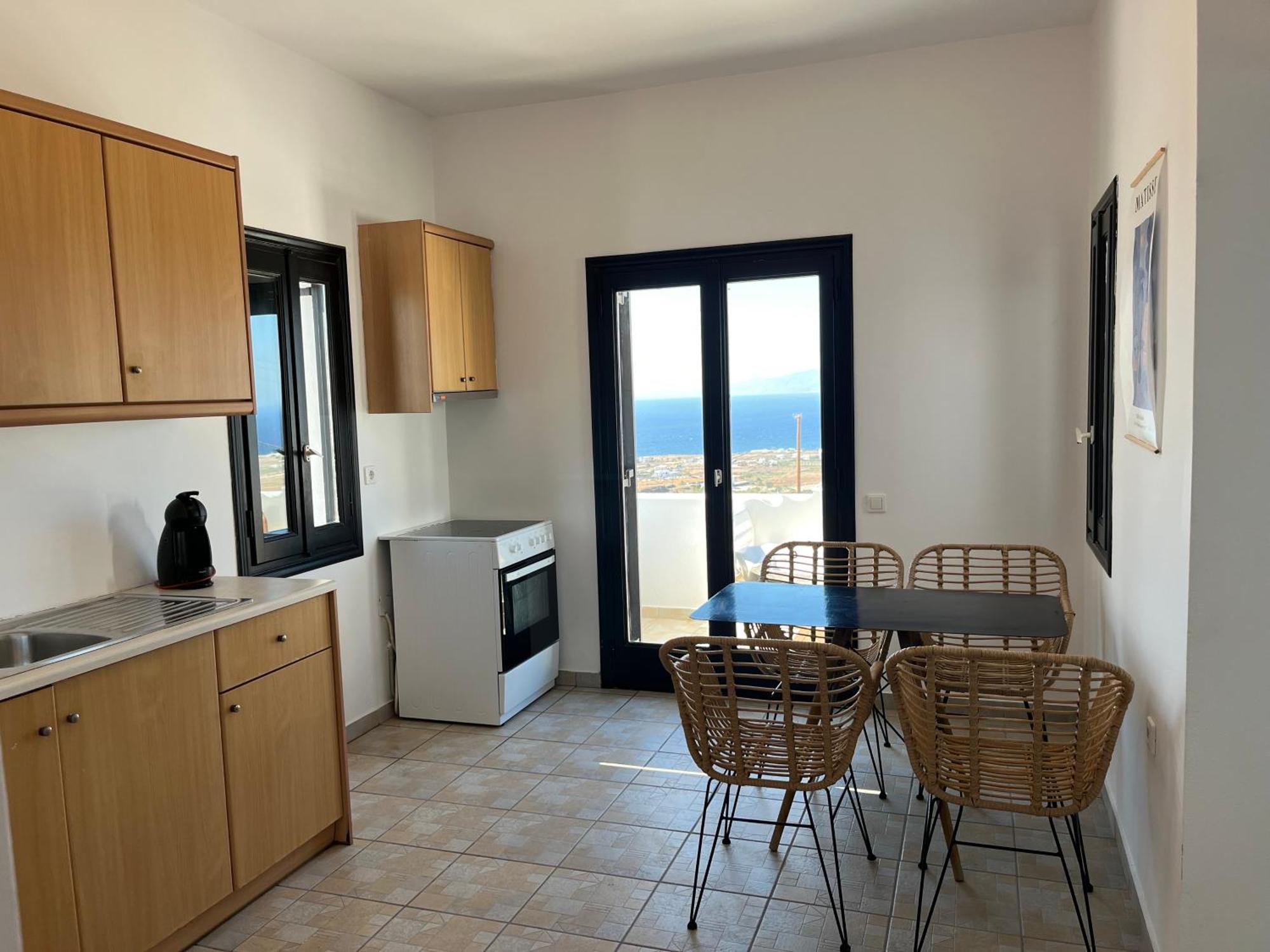 Oia Heights Apartment Extérieur photo